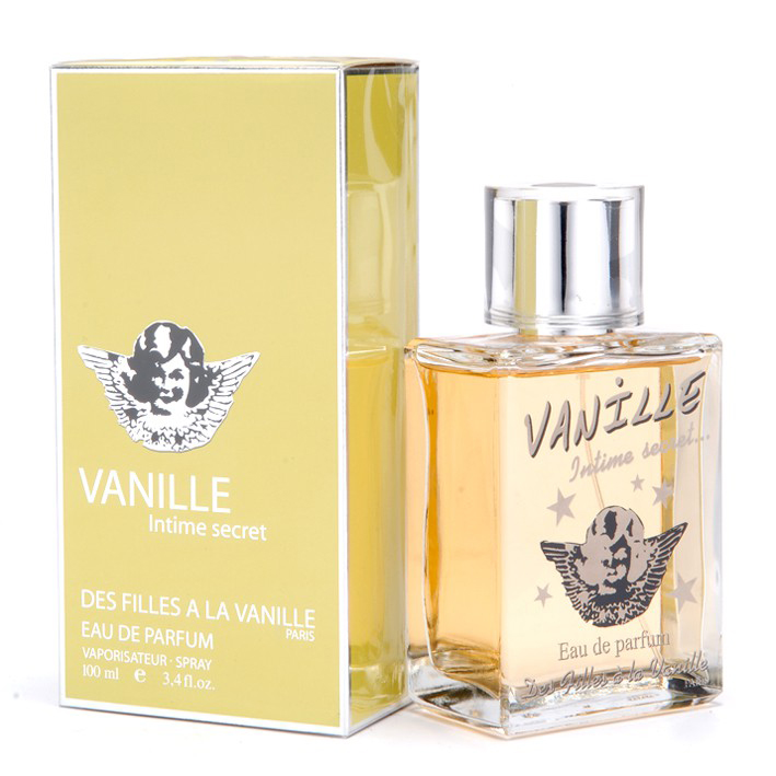 des filles a la vanille perfume