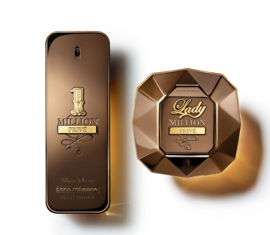 1 Million Prive Paco Rabanne pour homme 1 Million Prive Paco Rabanne pour homme