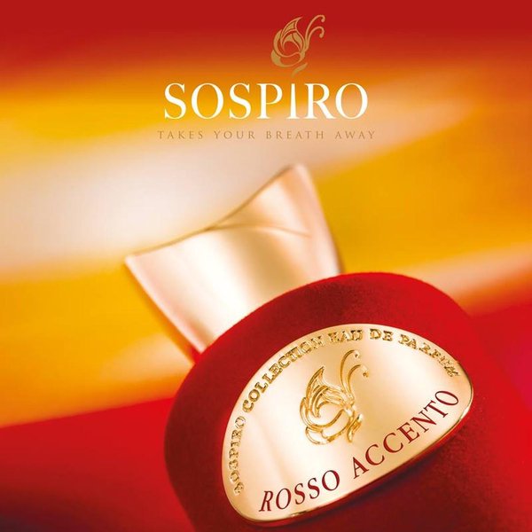 Rosso Accento Sospiro Perfumes parfem - parfem za žene i muškarce 2016