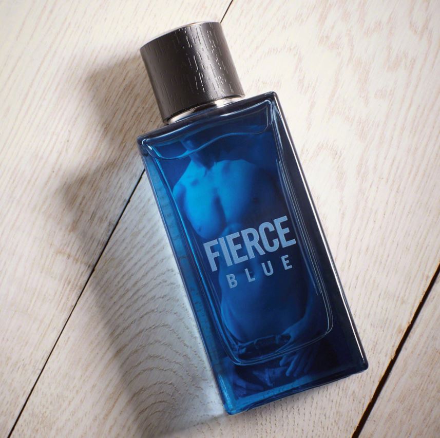 abercrombie blue perfume