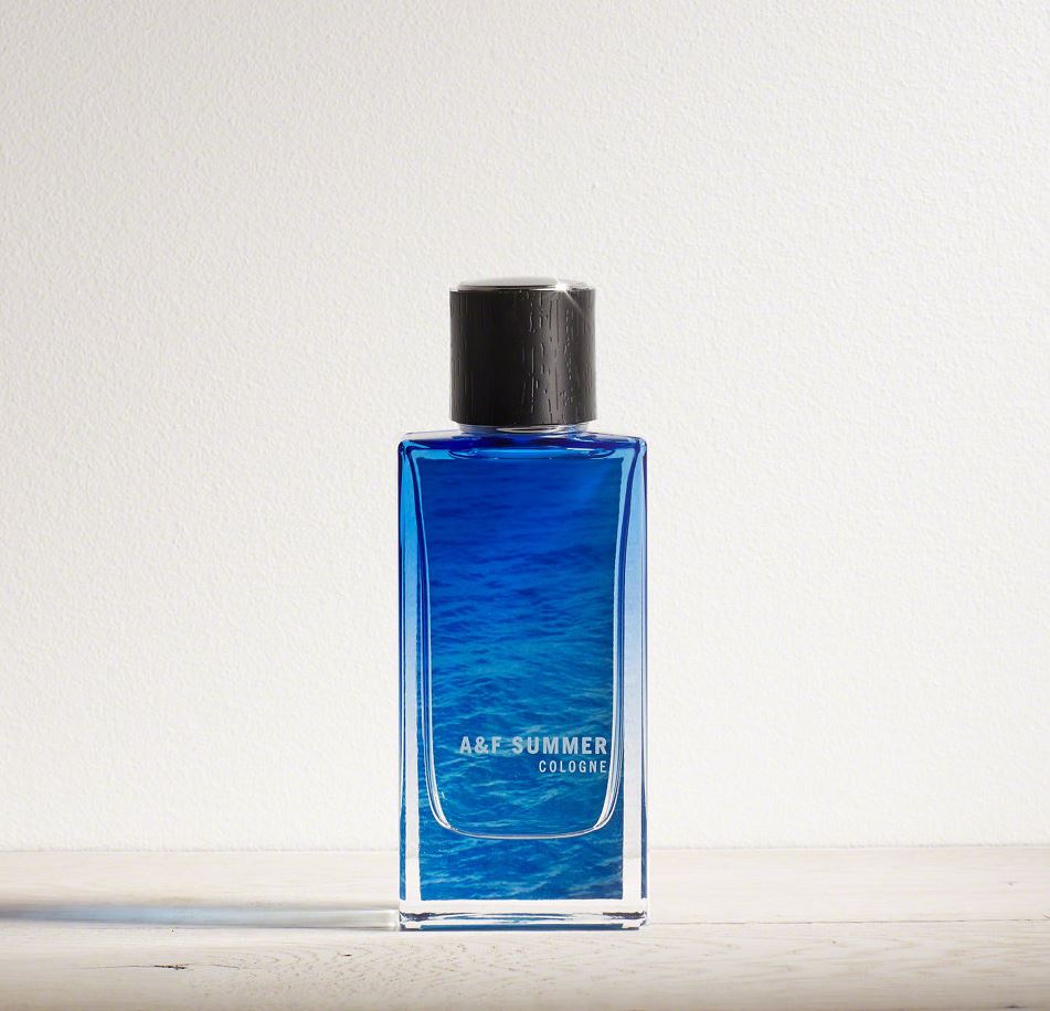 a&f summer cologne
