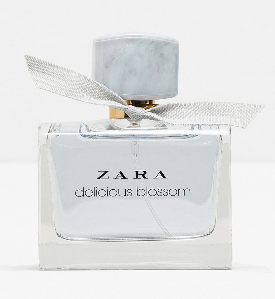Delicious Blossom Zara Parfum ein es Parfum für Frauen 2016