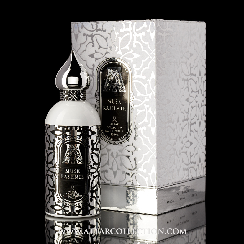 Musk Kashmir Attar Collection Parfum - ein es Parfum für Frauen und ...
