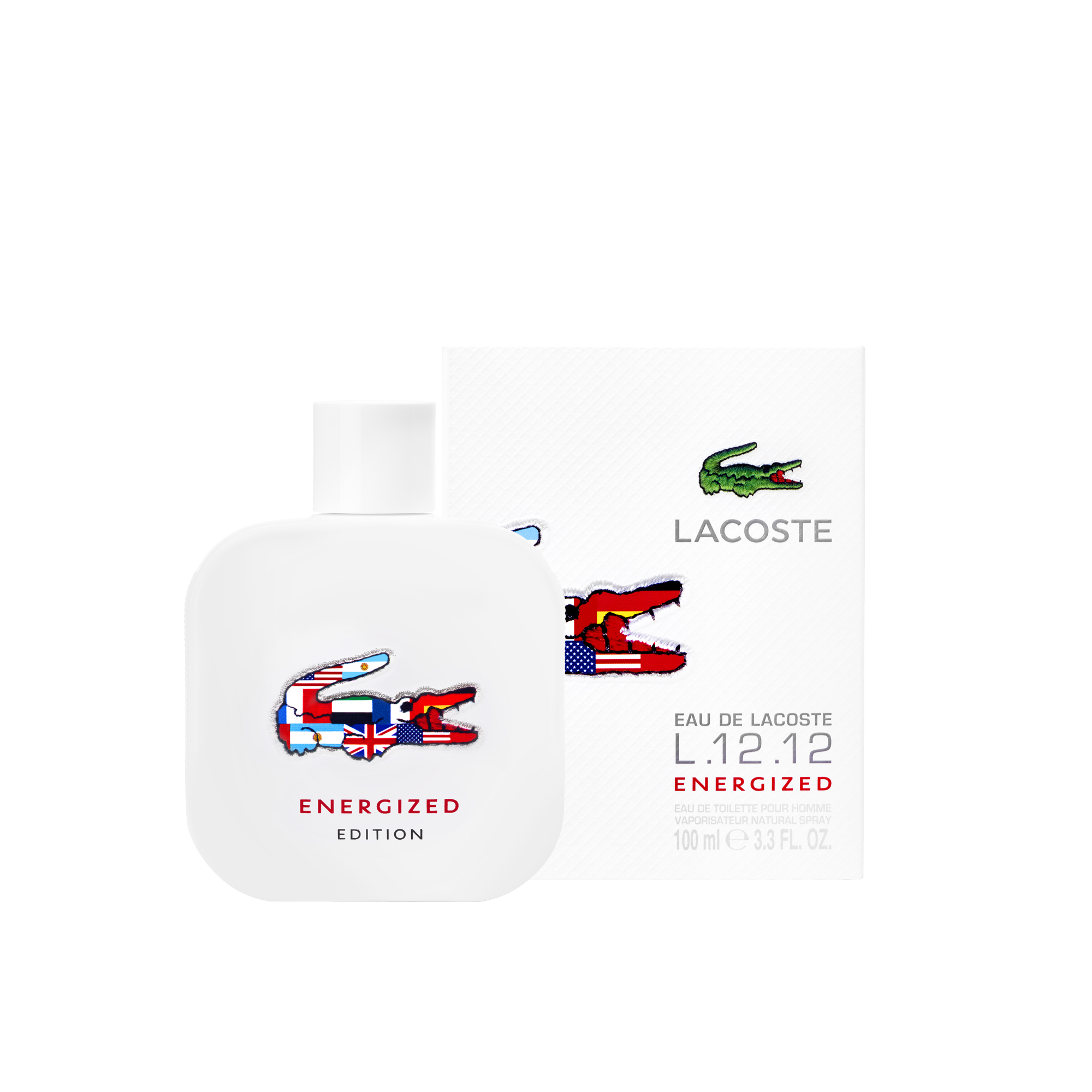 lacoste perfume energized