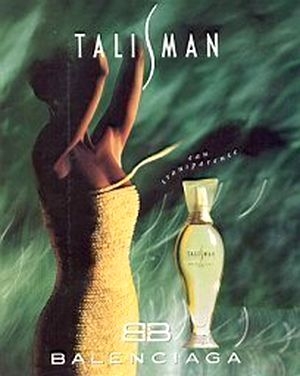 parfum femme balenciaga talisman