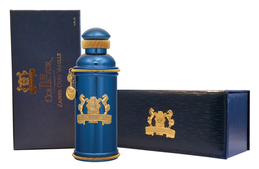 alexandre j parfum avis