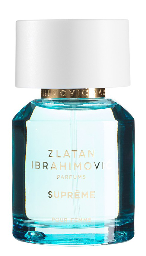 muestra Paternal letal Supreme Pour Femme Zlatan Ibrahimovic Parfums fragancia - una fragancia  para Mujeres 2016