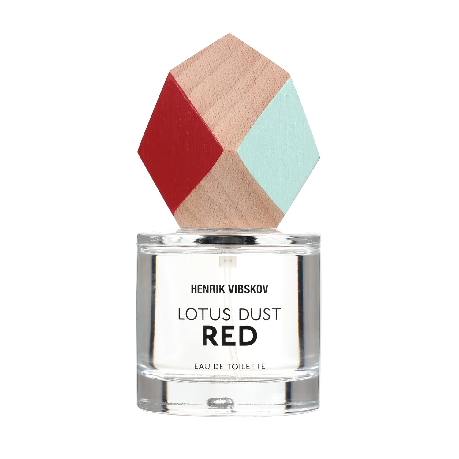 Lotus Dust Red Henrik Vibskov 香水 - 一款 2016年 中性 香水