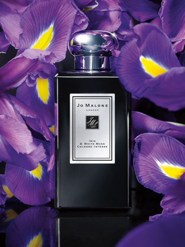 Iris & White Musk Jo Malone London parfum - un parfum pour femme 2010