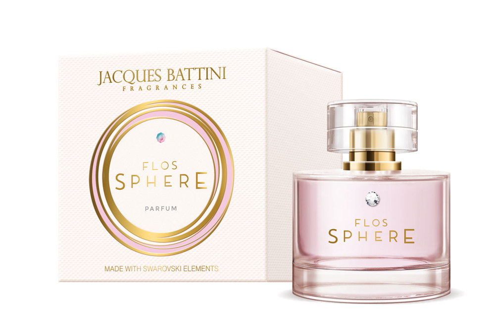 Flos Sphere Jacques Battini una fragranza da donna 2016