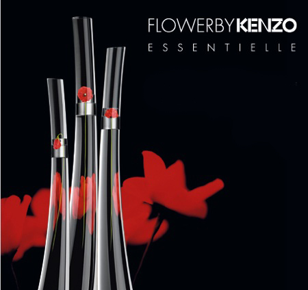 kenzo flower essentielle