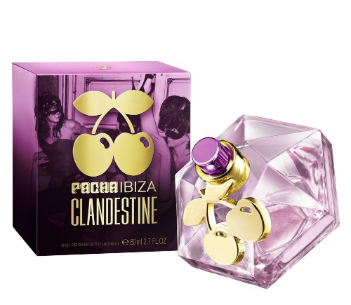 Clandestine For Women Pacha Ibiza аромат — аромат для женщин 2015