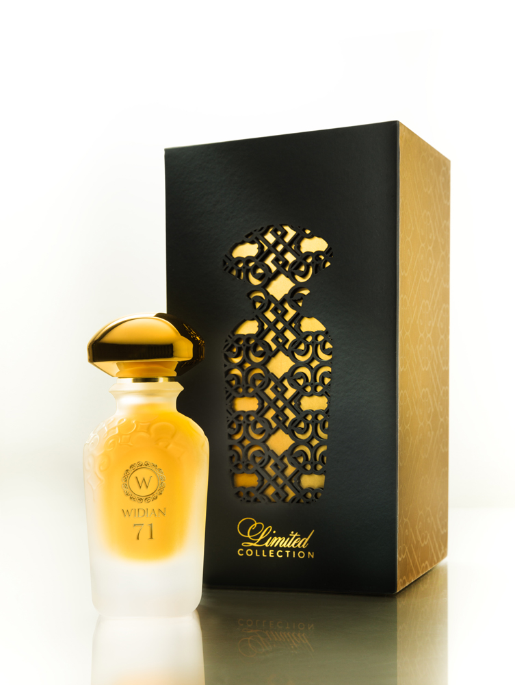 Limited 71 WIDIAN perfume - a fragrance for women and men 2016