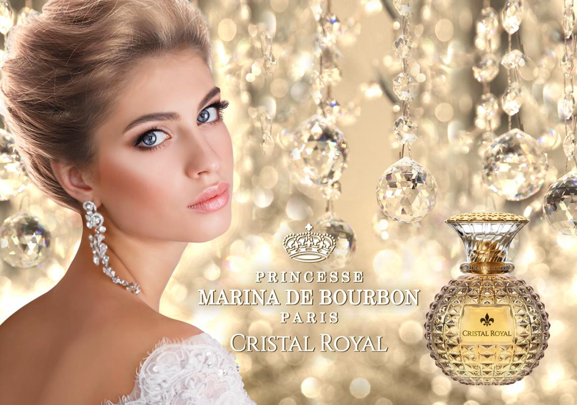 Cristal Royal Princesse Marina De Bourbon Parfum ein es Parfum für Frauen