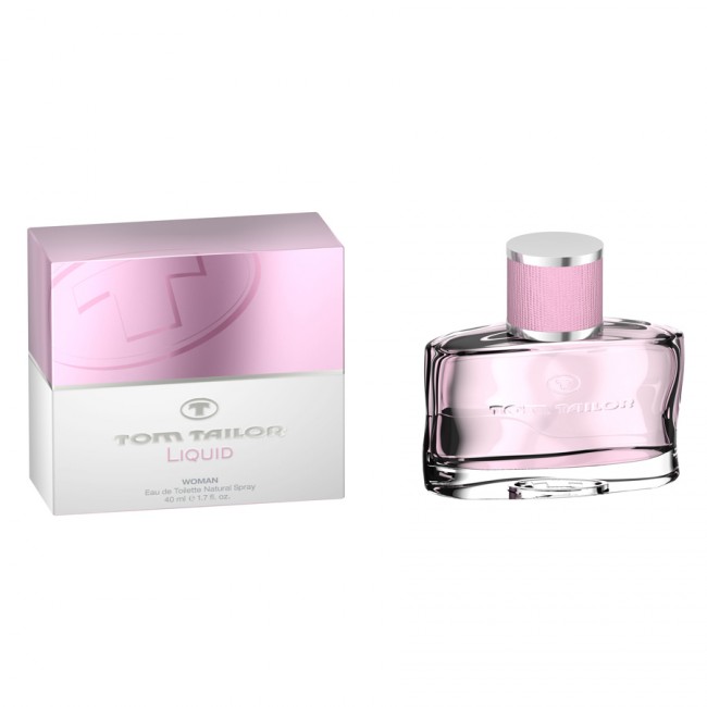 Liquid Woman Tom Tailor perfumy to perfumy dla kobiet 2010 Tom Tailor, Bodytalk Woman EDT cena, opinie, recenzja | KWC