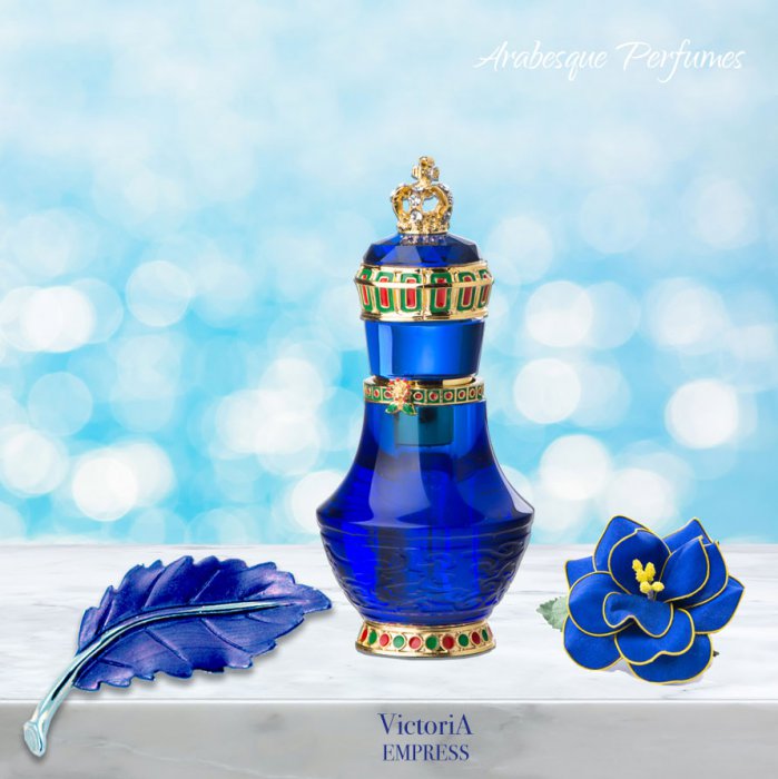 Victoria Empress Arabesque parfum een geur voor dames