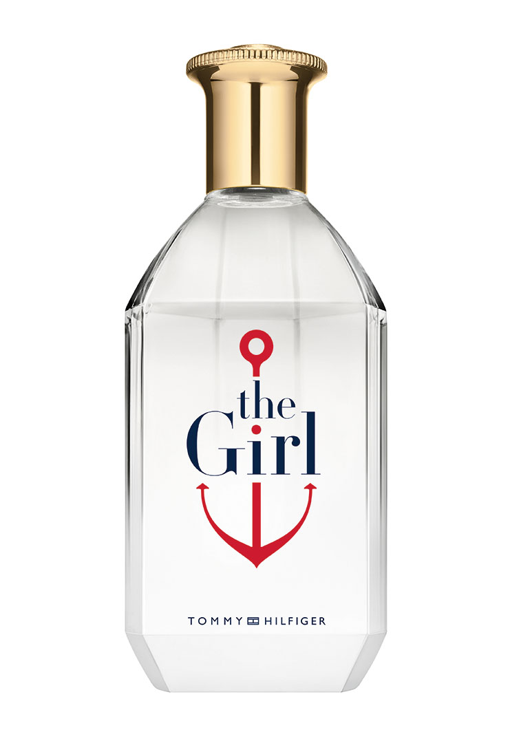 tommy hilfiger the girl parfum