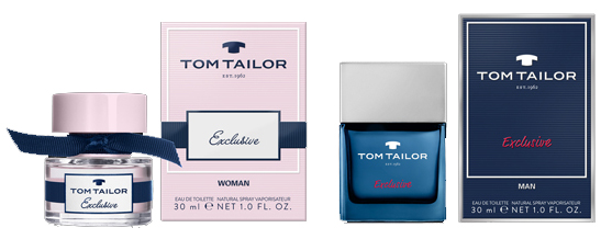 Tom Tailor Exclusive Man Tom Tailor Cologne - un parfum pour homme 2016
