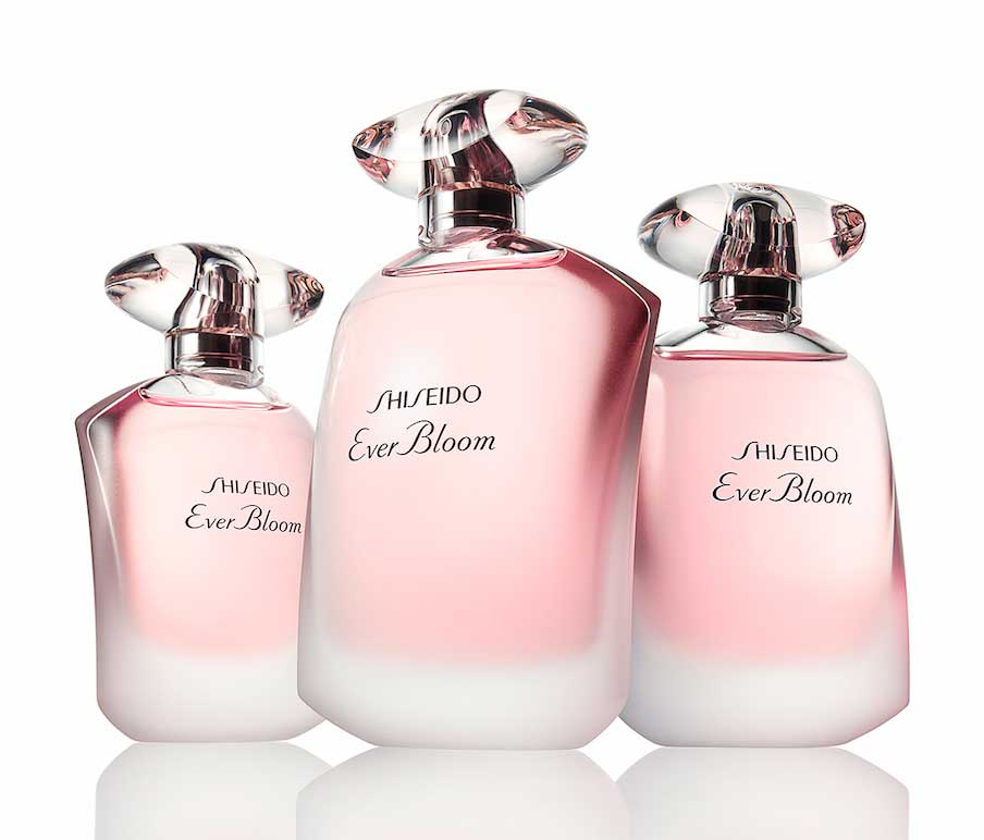 parfum shiseido ever bloom