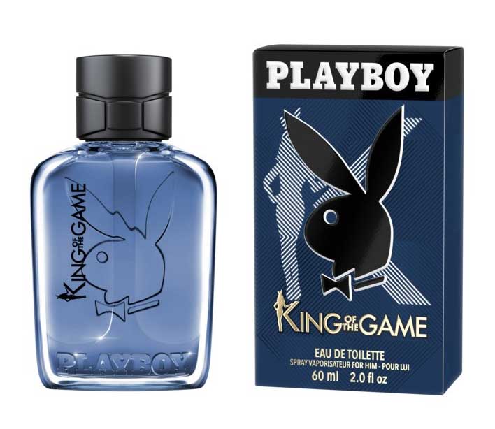 parfum playboy