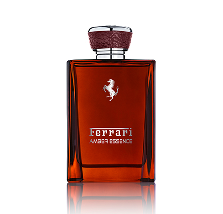 Ferrari amber essence