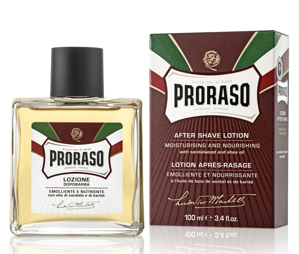 Proraso Red After Shave Proraso cologne een geur voor heren 2016