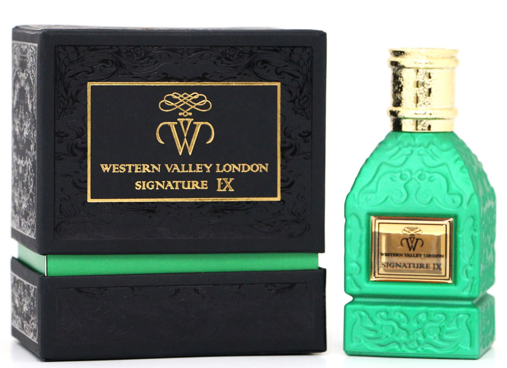Signature IX Western Valley Avenue London perfumy to perfumy dla kobiet