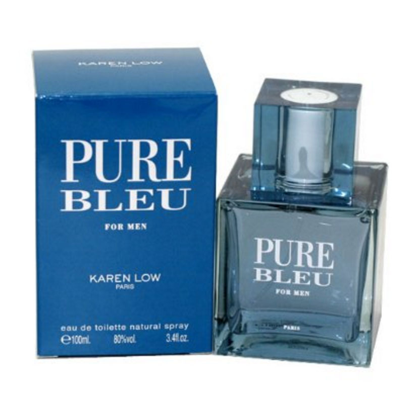 Blue pure. Парфюм Pure Karen Low. Pure туалетная вода мужская. Духи Блю. Туалетная вода Karen Low x change Wonderman.