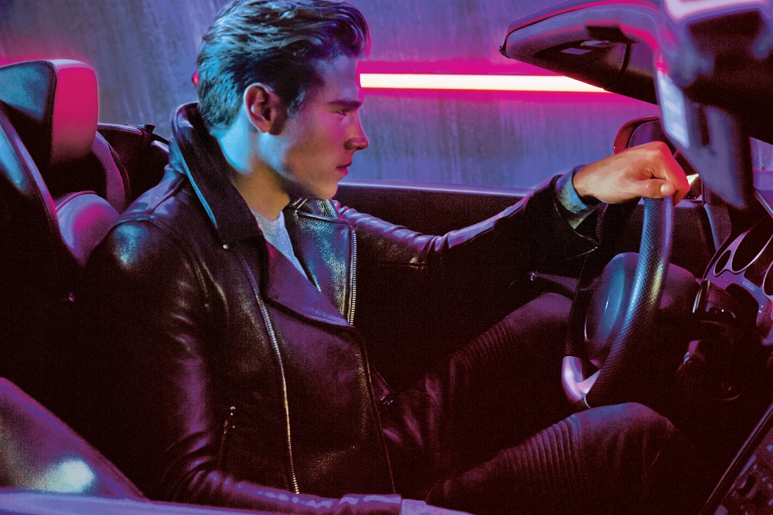 300 Km/h Max Turbo Avon Colônia - a fragrância Masculino 2016