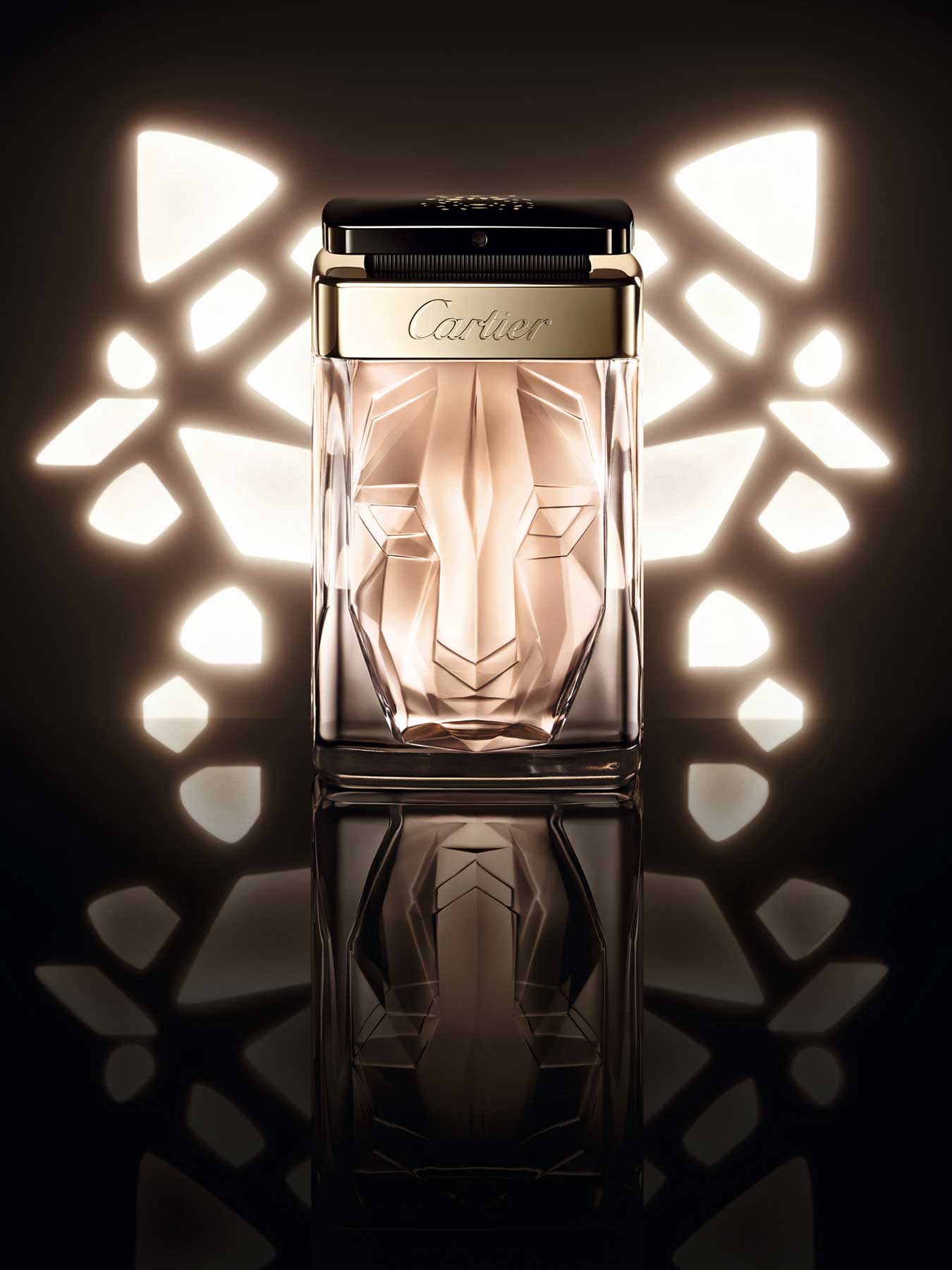 fragrantica cartier la panthere