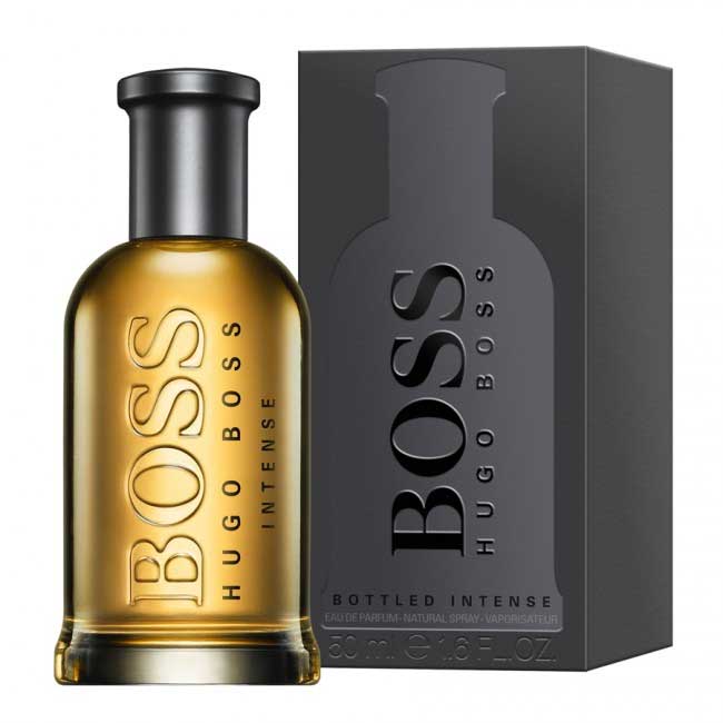 hugo boss boss the scent intense eau de parfum spray
