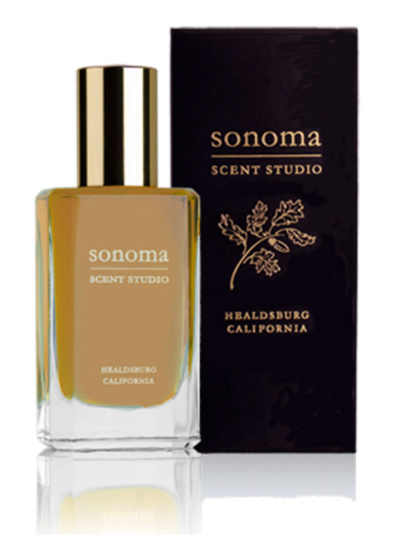 Equestrian Sonoma Scent Studio una fragranza unisex 2016