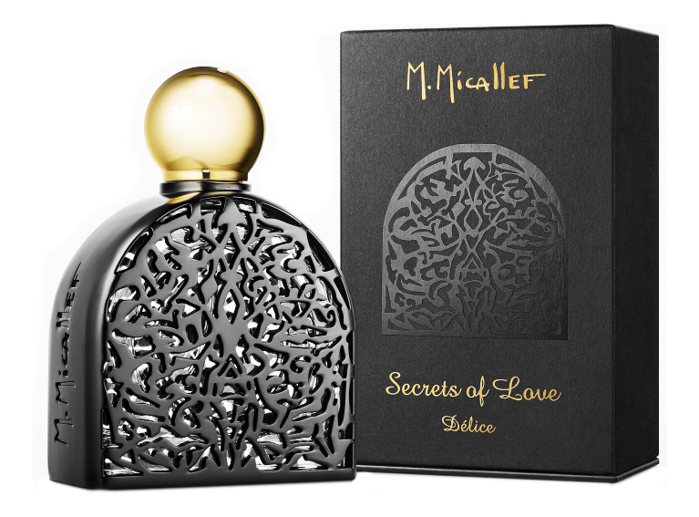 Delice M. Micallef perfume - a fragrance for women and men 2016