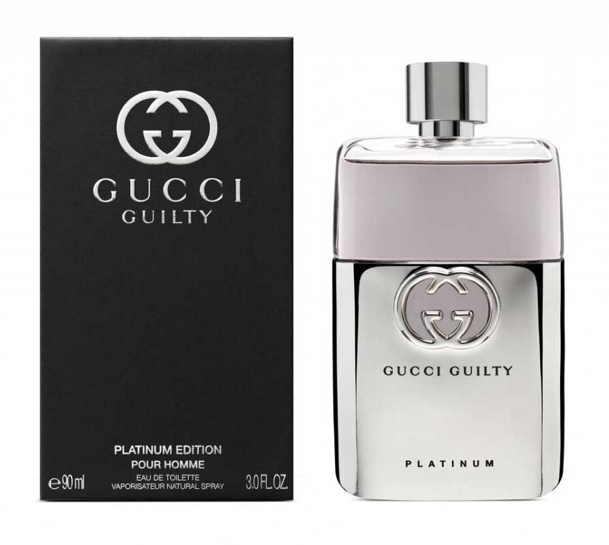 gucci guilty eau de toilette fragrantica