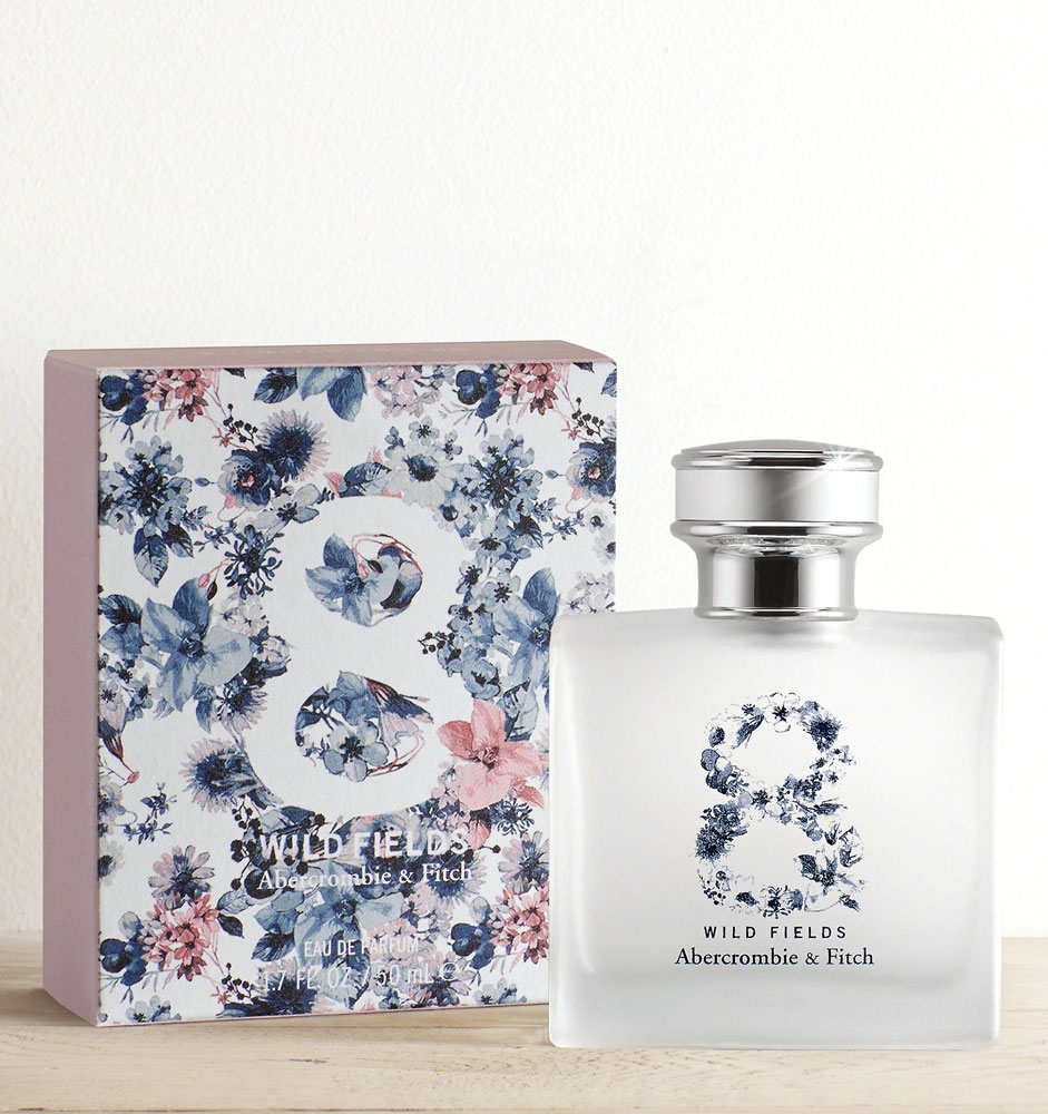 abercrombie wild fields perfume