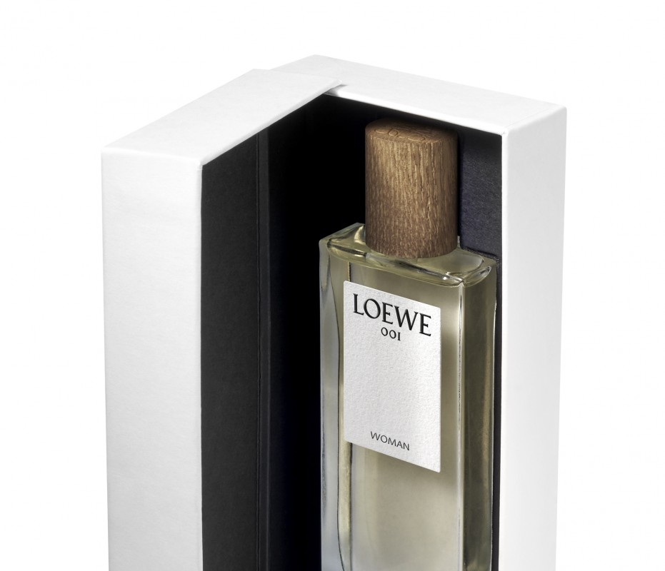 loewe 001 woman eau de parfum