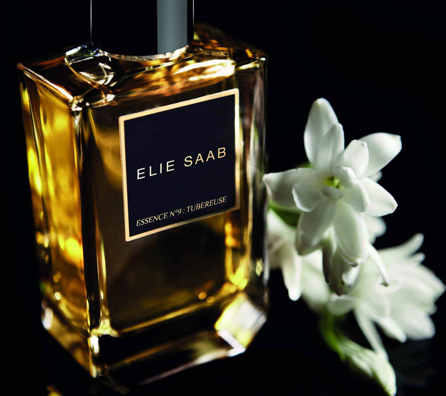 elie saab tuberose