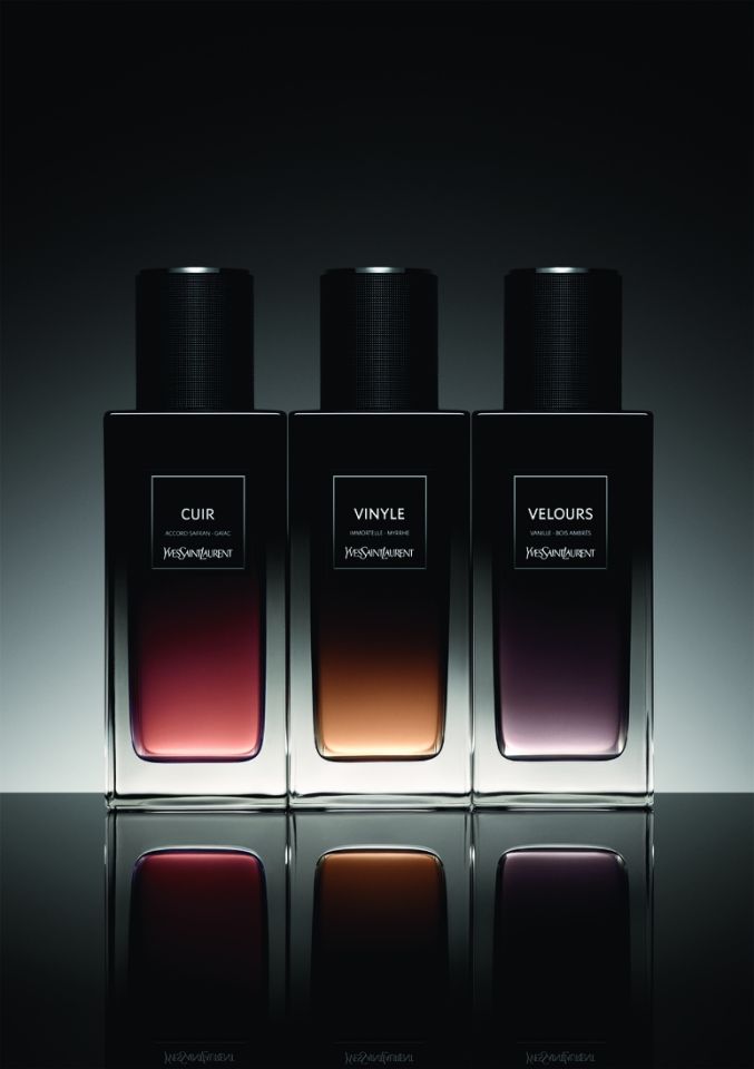 ysl private collection perfume