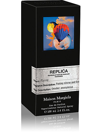 replica perfume flying