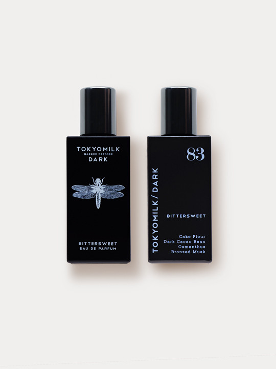 Bittersweet Tokyo Milk Parfumerie Curiosite عطر a fragrance للجنسين 2011