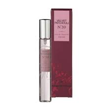 patchouli perfumer geur