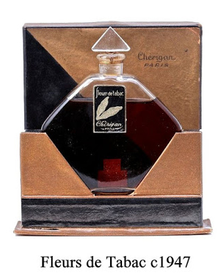 Fleurs De Tabac Cherigan Perfume A Fragrance For Women 1929