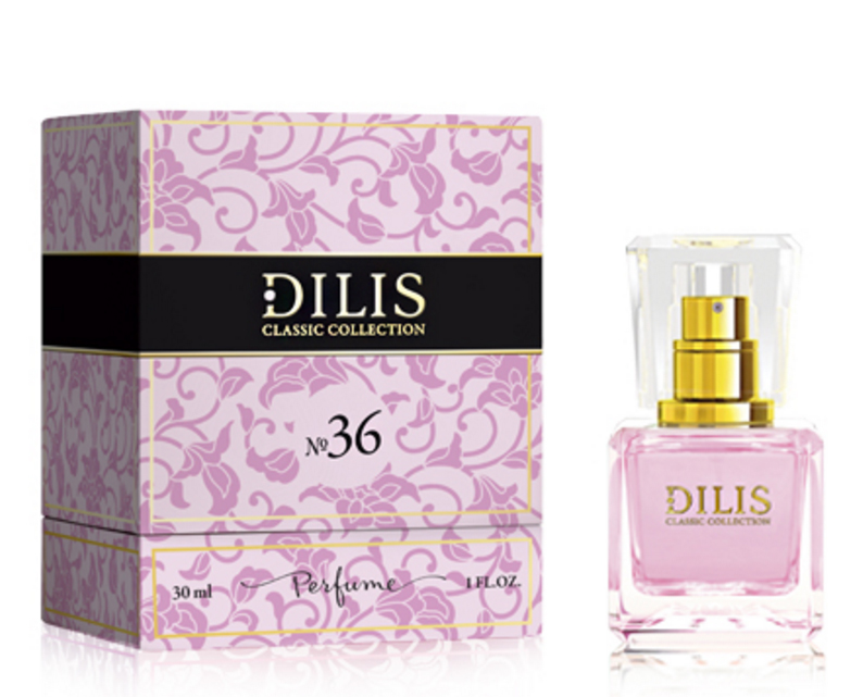 Dilis classic collection список