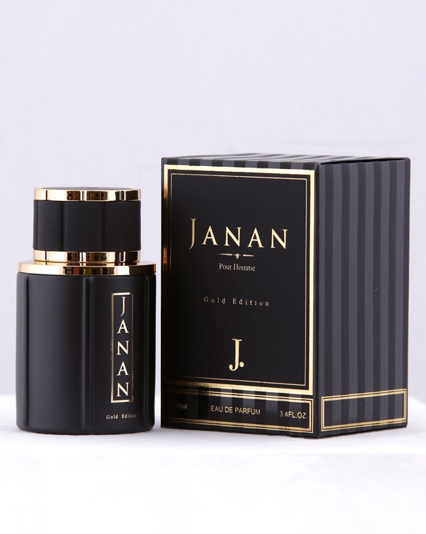 Janan Gold Edition Junaid Jamshed Colonia una fragancia para Hombres 2016