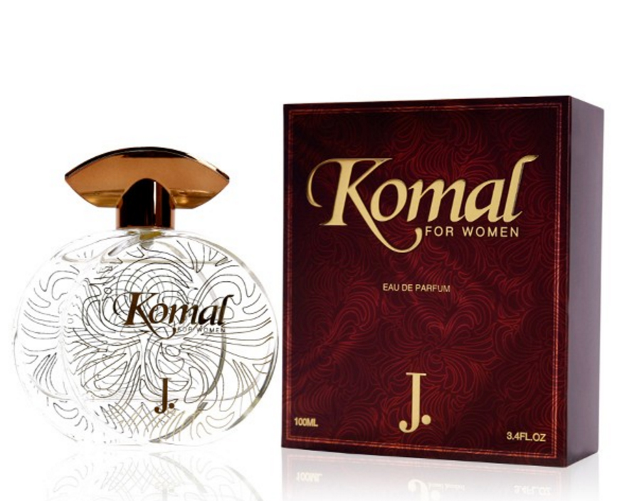 junaid jamshed komal perfume price