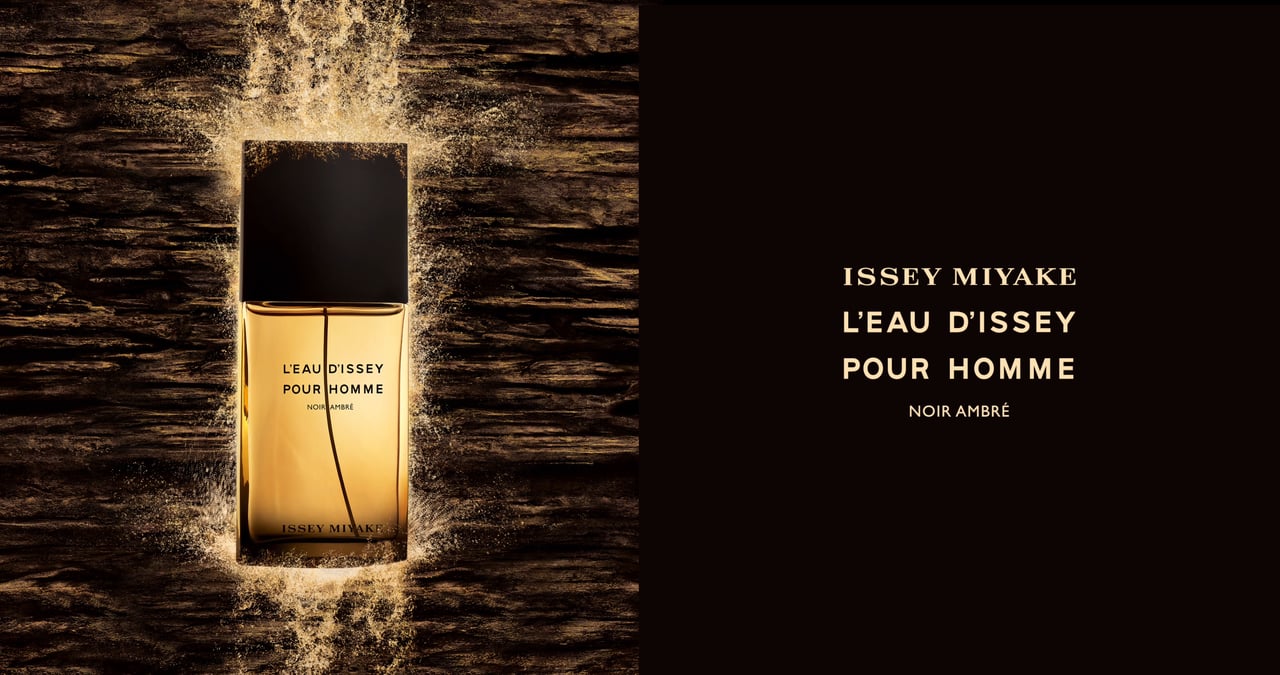 issey miyake nuit ambre