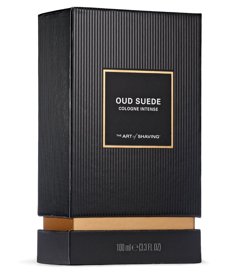 Oud Suede Cologne Intense The Art Of Shaving Colonia una fragancia