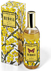 l'erbolario estratto di profumo mimosa l'erbolario estratto di profumo mimosa