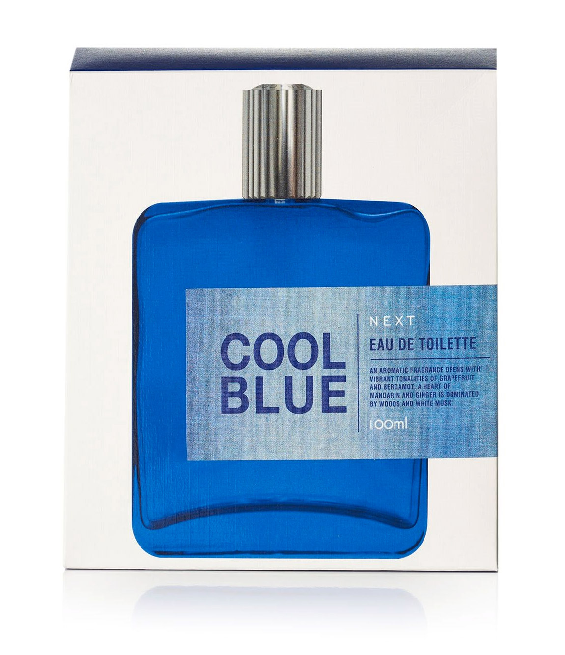 Cool Blue Next — это аромат для мужчин, он принадлежит к группе цитрусовые ...