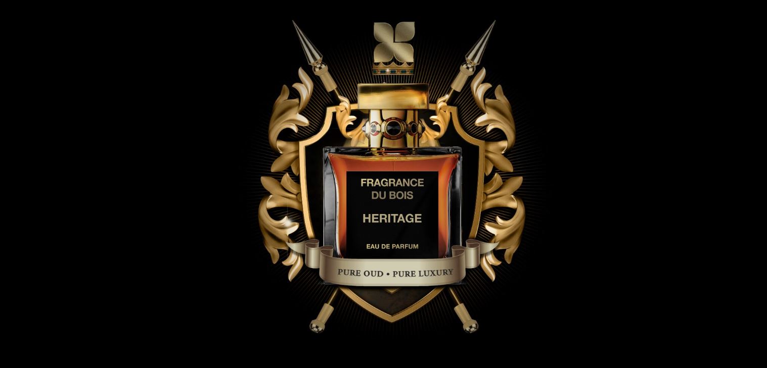 Heritage Fragrance du bois. Fragrance du bois Heritage аналог. Фрагрантика духи ароматы.